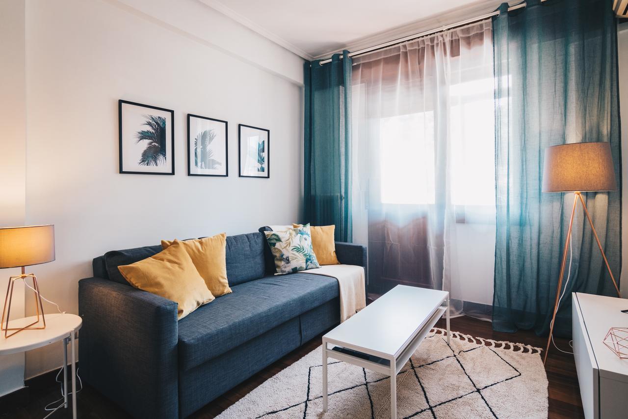 Zumalakarregi Apartment By People Rentals Бильбао Экстерьер фото